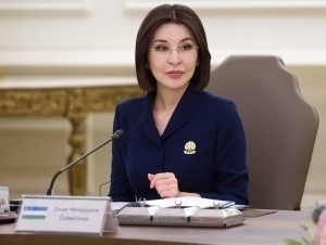 Зироат Мирзиёева ТДТ Оила ва хотин-қизлар кенгаши йиғилишида қатнашди
