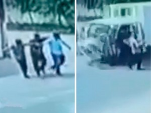 Two Pedestrians Hit by Drunk Driver in Surkhandarya