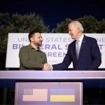 Ukraina va AQSH xavfsizlik shartnomasini imzoladi