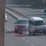 Cobalt hit and dragged 9-year-old boy in Parkent (video)