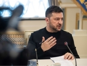 АҚШ ракеталар етказиб беришни қисқартирди, Россия зарбаларни кучайтириши мумкин – Зеленский