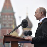 Putin MDHning deyarli barcha davlat rahbarlarini G‘alaba kuni bilan tabrikladi