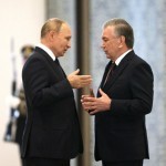 Мирзиёев Путин билан телефон орқали мулоқот қилди