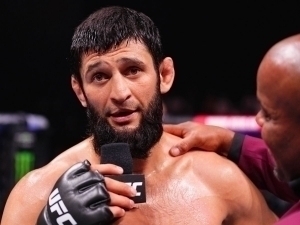 Ҳамзат Чимаев Чеченистонда “Йилнинг энг яхши спортчиси” бўлди