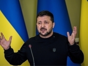 Endi Ukraina AQSH uchun ustuvor yo‘nalish emas – Zelenskiy 