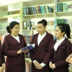 Children of teachers are also granted privilege in Uzbekistan