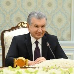 Амина Муҳаммад Мирзиёевга Гутерришнинг саломини етказди