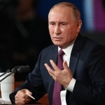 Putin MDH, jumladan O‘zbekiston razvedkasi rahbarlari bilan gaplashmoqchi