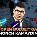 “Open budget”даги лойиҳалар сони кескин камайиб кетмоқда