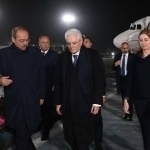 Italiya Prezidenti O‘zbekistonga keldi