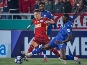 “Nasaf” o‘z maydonida “Al-Hilol”ga imkoniyatni boy berdi