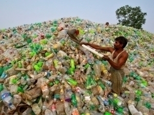 Dunyodagi eng yuqori plastik ifloslanish qaysi davlatda kuzatiladi?