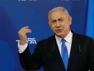 Netanyaxu Eron xalqini qo‘zg‘olon ko‘tarishga chaqirdi