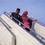 O‘zbekistonga ilk bor Indoneziya vitse-prezidenti keldi (video)