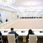 Президент бошчилигида мактаб таълимига бағишланган йиғилиш бошланди