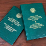 Жиноят ва Жиноят-процессуал кодекслари янги таҳрирда ишлаб чиқилади