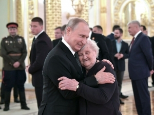 Putin Rossiyada o‘rtacha necha yil umr ko‘rish mumkinligini aytdi