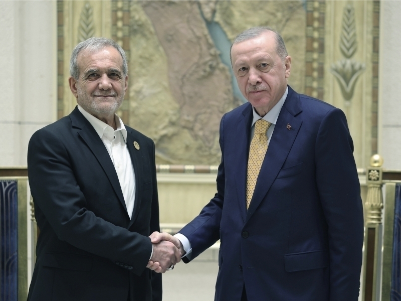 Erdo‘g‘an Pezeshkiyonga dakki berdi