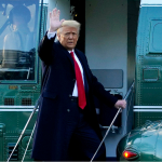 Трампнинг импичмент тўғрисидаги қарори Сенатга топширилди