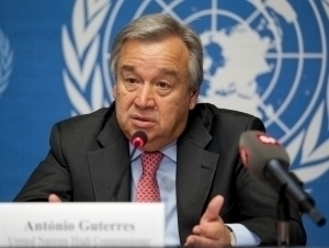 Уруш назоратдан чиқиб кетди – Гутерриш 