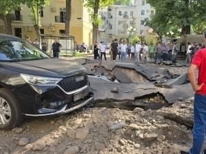 Glinka ko‘chasidagi portlash sababi ma’lum bo‘ldi