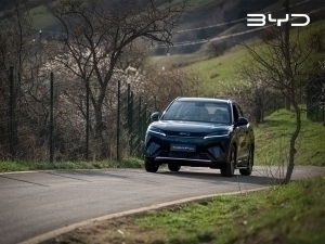 BYD YUAN UP DM-i – Ўзбекистонда гибрид технологиянинг янги босқичи