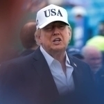 Трамп Эронга Хитой ёрдами ҳақидаги хабарни рад этди