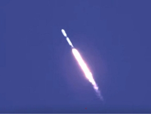 Қирғизистон ўзининг илк сунъий йўлдошини учирди (видео)