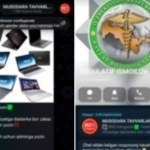 Telegramʼda soxta sahifalar orqali odamlarni chuv tushirgan 18 yoshli o‘smir ushlandi