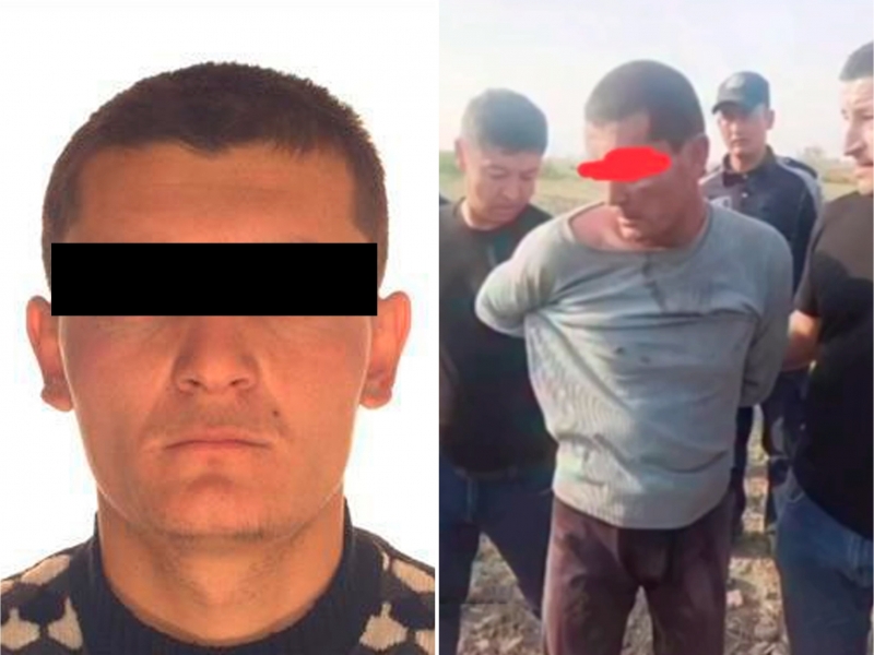 Manzil koloniyadan qochib, 3-sinf qizni zo‘rlagan pedofil ishi yopiq sudda ko‘rilmoqda