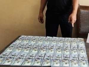 Андижонда Канадага ишга юборишни ваъда қилган шахс ушланди