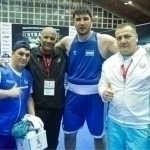 Uzbek boxers clinched a total of 14 medals at the recent international tournament