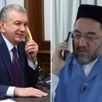 Президент Маккадаги ўзбекистонлик ҳожилар ҳолидан хабар олди (видео)