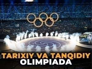 Тантана ортидаги муаммолар: Италиядаги Олимпиадада нималар бўляпти?