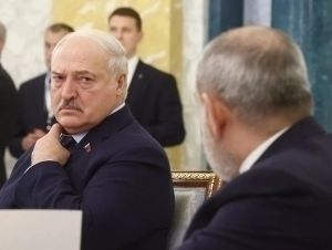 Lukashenko iqtidorda ekan, biz Belarusga bormaymiz – Pashinyan 