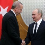 Putin va Erdo‘g‘anning uchrashish sanasi aniq bo‘ldi