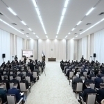 Хоразмдаги ҳокимларнинг биринчи ўринбосарлари Европага юборилади