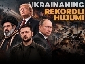  Himoyasi zaiflashgan Rossiya, ogohlantirilgan Tramp va hujumga tayyorlanayotgan Shimoliy Koreya – Midweek