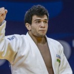 O‘zbekistonlik dzyudochi xalqaro turnirda oltin medalni qo‘lga kiritdi