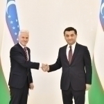 Baxtiyor Saidov Chexiyaning O‘zbekistondagi yangi elchisini qabul qildi