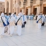 Saudiya Arabistoni ziyoratchilarni ogohlantirdi 