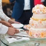A wedding cake cutting ceremony ended in death