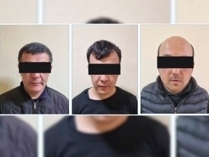 Тошкентда онахонни уриб, унинг 12 млн сўм пулини ўғирлаганлар ушланди (видео)