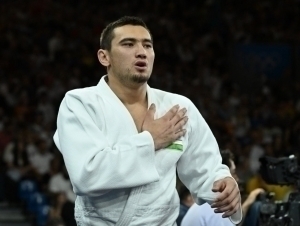 Parij-2024: Muzaffarbek To‘raboyev bronza medal uchun kurashadi