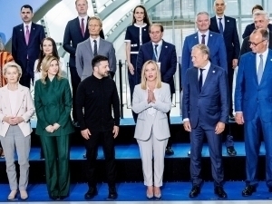 Rimda Ukrainaga 10 mlrd yevro va’da qilishdi