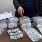 Toshkentda qariyb 49 ming dollarni sotayotgan shaxs ushlandi