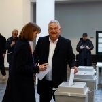 Vengriyada parlament saylovlari bo‘lib o‘tmoqda