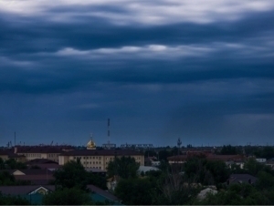 Эртага ёмғир ёғиб, момақалдироқ бўлади