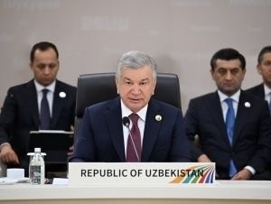Шавкат Мирзиёев “Марказий Осиё – Корея” саммитида 5 та таклифни илгари сурди