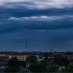 Ertaga yomg‘ir yog‘ib, momaqaldiroq bo‘ladi